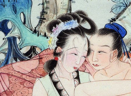 安岳县-胡也佛金瓶梅秘戏图：性文化与艺术完美结合